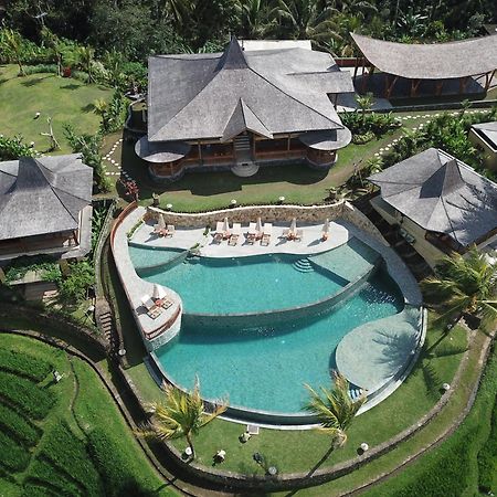 Puri Dajuma Terrace Eco Lodge & Spa Selemadeg  Exterior foto
