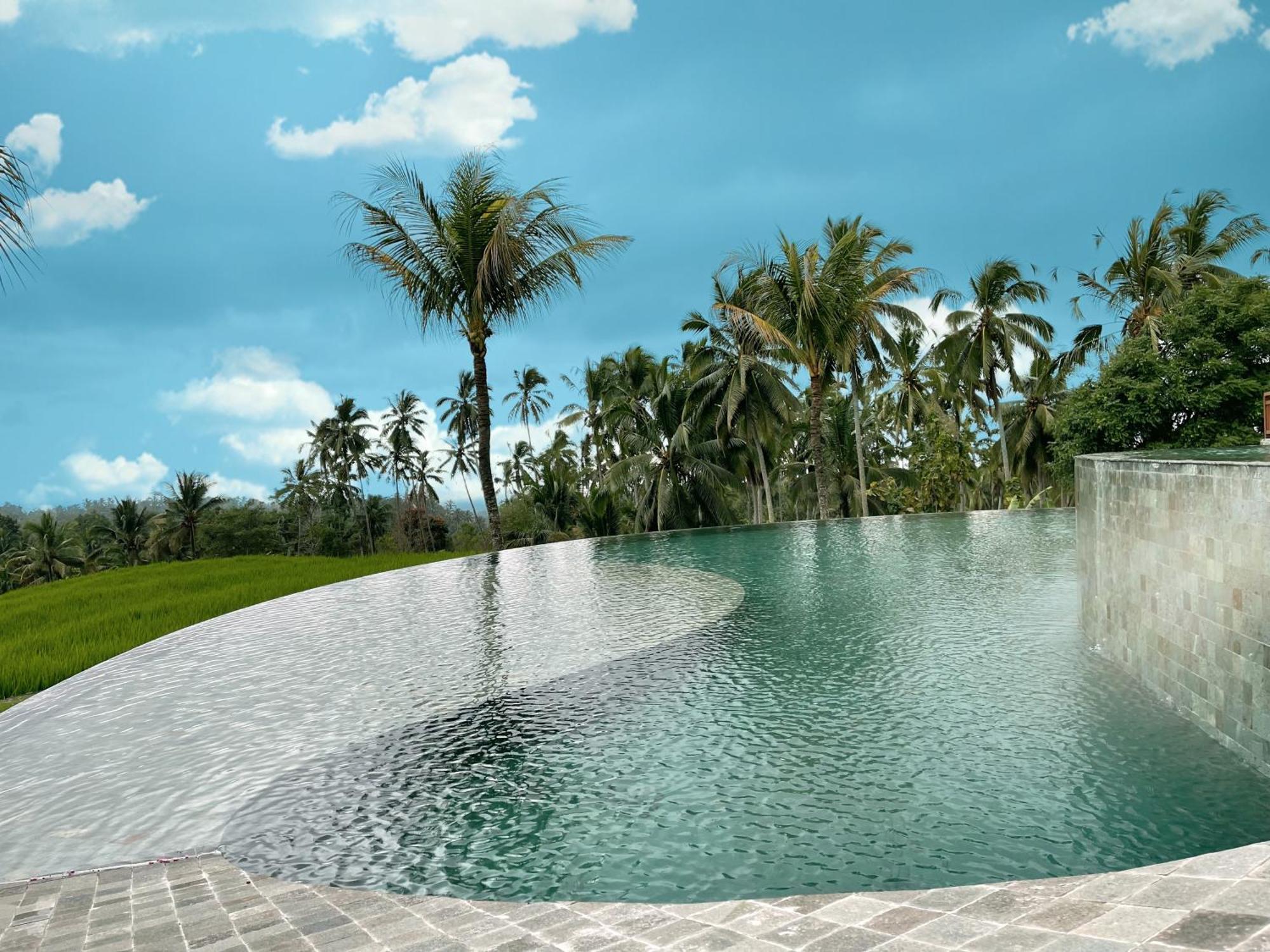 Puri Dajuma Terrace Eco Lodge & Spa Selemadeg  Exterior foto