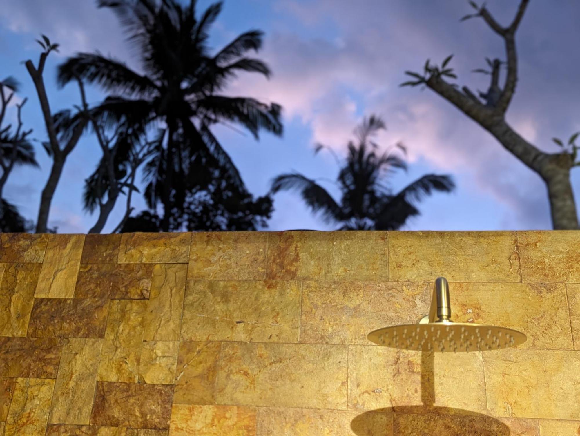Puri Dajuma Terrace Eco Lodge & Spa Selemadeg  Exterior foto